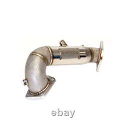 De-cat Downpipe Hyundai I30n