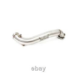 De-cat Downpipe Mini Cooper R56