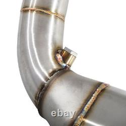 Direnza 200 Cpi 3 Exhaust Sports Cat Downpipes For Bmw 4 Series F82 M4 14-20