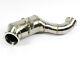 Downpipe Stainless Steel Cat for Mercedes Benz C W205 E W212 -13 GLK X204 M274