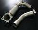 Exhaust Decat Downpipe Sport cat 200 CPI For Honda Civic Type-R Type R FK8 Sale