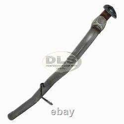 Exhaust Down Pipe Replaces Cat 2.7TdV6 Land Rover Discovery 3, RR. Sport (DA4396)