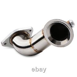 Exhaust Pre Cat Decat Downpipe For Vauxhall Opel Corsa D Vxr Nurburgring