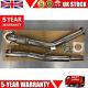 For Vw Golf Scirocco Mk5 Mk6 2.0 Gti 3 Stainless Exhaust De Cat Decat Downpipe