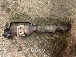 Ford Focus ST MK3 ST250 2.0L Petrol EcoBoost Catalytic Converter Cat Downpipe