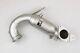 GPF Decat SPORT Cat 200 cells Alpine A110 252 292 downpipe exhaust A110S