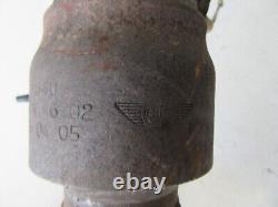 Genuine MINI Exhaust Cat Catalytic Converter Down Pipe R52 R52 R53 (W10) 7525272