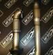 Golf mk5 gti 3 Exhaust Down Pipe High Flow Sports Cat