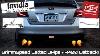 Grimmspeed Catted Jpipe Invidia R400 Install U0026 Review Subaru Wrx 15