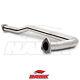 Hawk Stainless Decat De Cat Down Pipe For Land Rover Defender L316 300tdi 94-98