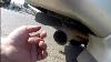 How To Identify A Bad Clogged Catalytic Converter