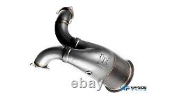 IE Performance Cast Sports Cat Downpipe For Audi B9 B9.5 S4 S5 3.0T