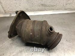Iveco Daily 2.3 Mk5 2007-2014 Exhaust Cat Catalytic Converter Downpipe Manifold