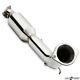 Japspeed Stainless Exhaust De Cat Decat Downpipe For Honda CIVIC Ep3 2.0 Type R
