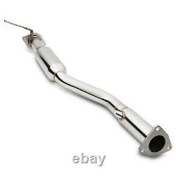 Japspeed Stainless Steel Exhaust Decat De Cat Downpipe For Mazda Rx-8 Rx8 03-09