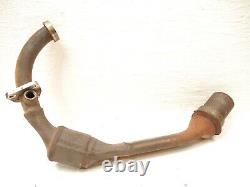 Ktm Duke 125 2021-2022 Exhaust Downpipe Cat