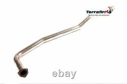 Land Rover Defender Replacement Cat Front Down Pipe 300Tdi Terrafirma TF560