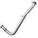 Land Rover Defender TD5 Discovery 2 Cat-less Downpipe DA4348