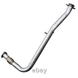 Land Rover Defender TD5 Discovery 2 Cat-less Downpipe DA4348