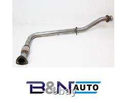 Land Rover Discovery 2 Td5 Terrafirma Replacement Cat Front Downpipe. Part Tf562