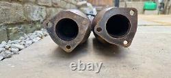 Leon CUPRA R Audi TT 225 DownPipe and Cats