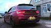 M140i With Remus Cat Back And Decat Downpipe