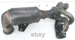 MINI ONE Cooper N12 N16 Catalyst Cat Exhaust Manifold Downpipe 2007-16 EXCHANGE