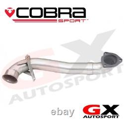 MN19 Cobra sport Mini Cooper S Coupe R58/59 Mk2 11 Decat Pipe
