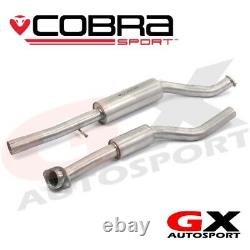 MZ19 Cobra sport Mazda MX-5 Mk3 NC 1.8L & 2.0L 05-14 Decat Centre