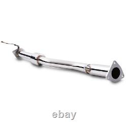 Mazda Rx-8 Se17 04-09 190 210 Bhp Stainless Steel Sports Cat Exhaust Downpipe