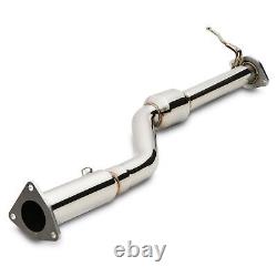 Mazda Rx-8 Se17 04-09 190 210 Bhp Stainless Steel Sports Cat Exhaust Downpipe