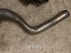 Mercedes A45 Amg Exhaust 2013-2018 W176 Downpipe Cat