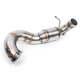 Mercedes-AMG A 45 Sports Cat Front Downpipe by Cobra Sport Exhausts ME46