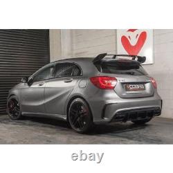 Mercedes-AMG A 45 Sports Cat Front Downpipe by Cobra Sport Exhausts ME46