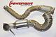 Mercedes Amg A45 Bcs Oversize 5.5 140mm 100 Cell Sports Cat 4 Downpipe