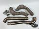 Mercedes Amg Gt Gts Gtr Downpipes 200 Cell Hi-flow Sports Cats And Heat Shield