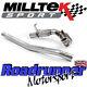 Milltek Downpipe & RACE Cat Leon Cupra 280PS / Golf MK7 GTi Fits OE SSXVW398