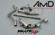 Milltek Megane 225 Full Exhaust with Downpipe Decat and Cat Back SSXRN404