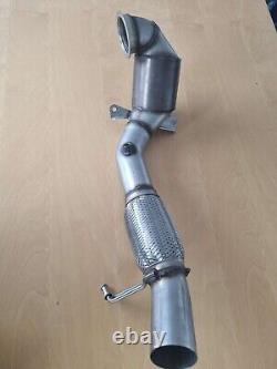 Milltek Sport-cat Downpipe MSAU654 (Audi S1)