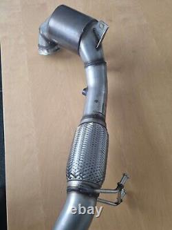 Milltek Sport-cat Downpipe MSAU654 (Audi S1)