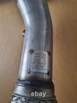 Milltek Sport-cat Downpipe MSAU654 (Audi S1)