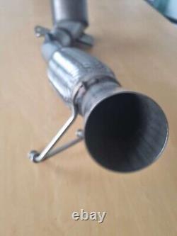 Milltek Sport-cat Downpipe MSAU654 (Audi S1)