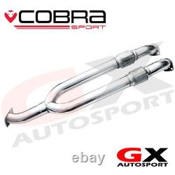 NZ14 Cobra sport For Nissan GT-R R35 08-13 Decat