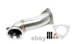 Opel Corsa D Z16LET STAINLESS STEEL EXHAUST DOWNPIPE DECAT CAT PIPE