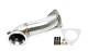 Opel Corsa D Z16LET STAINLESS STEEL EXHAUST DOWNPIPE DECAT CAT PIPE