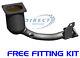 Peugeot 206 1.1 Exhaust Front Down Pipe And Cat Catalytic Converter