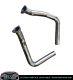 Porsche Boxster 986 Downpipe Decat De Cat Pipe Stainless Steel 1997-1999