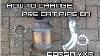 Removing U0026 Replacing Pre Cat Pipe On Corsa Vxr