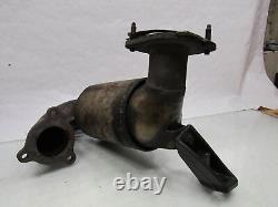 Renault Espace Mk4 02-06 exhaust pipe downpipe cat catalytic converter