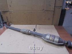 Rover 45 2002 1.4 16v Exhaust Down Pipe And Cat Catalytic Converter